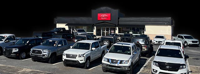 Gaffney Auto used car store Gaffney Auto used car store